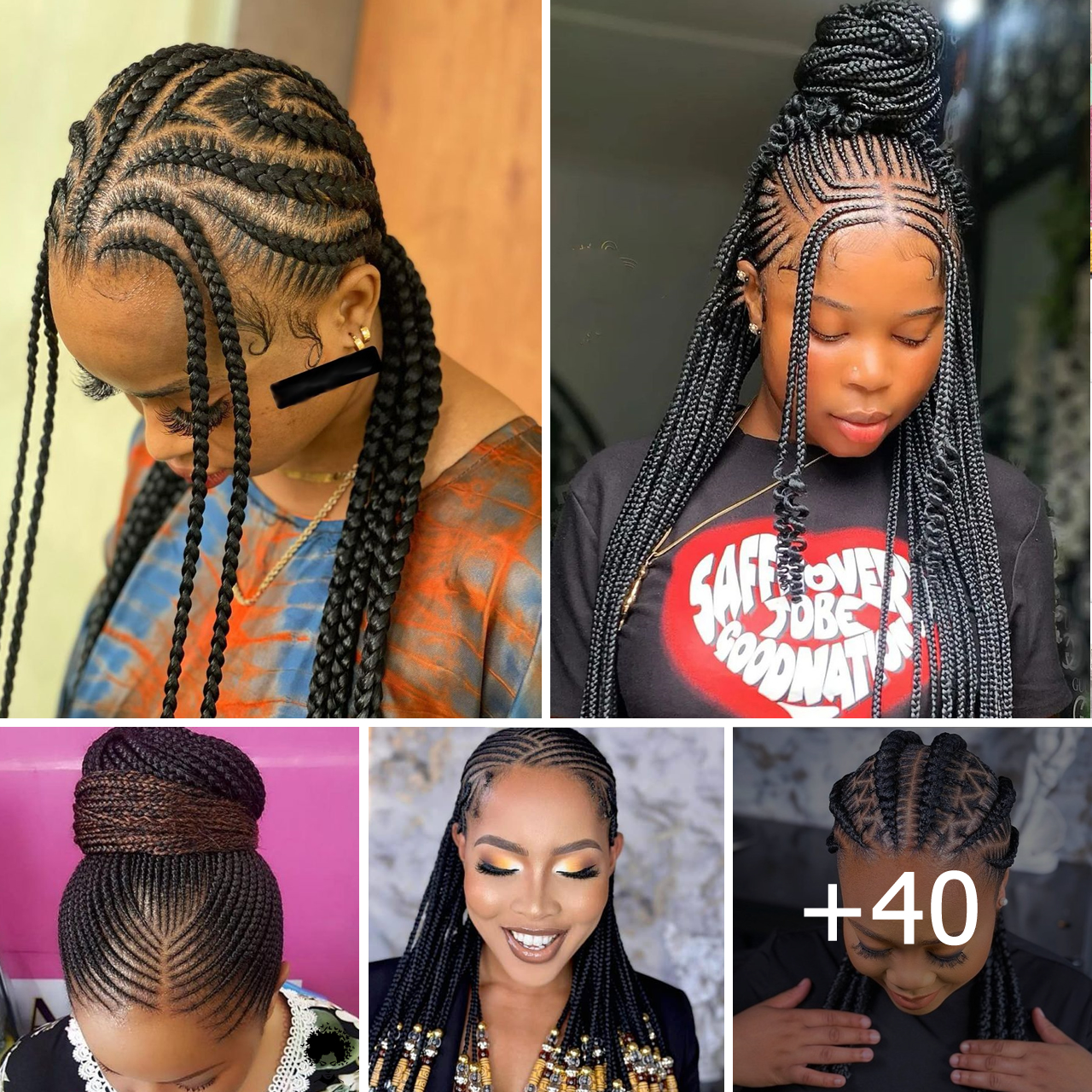 Latest 2024 Weaving Hairstyles 40 New & Classy African Styles For ...