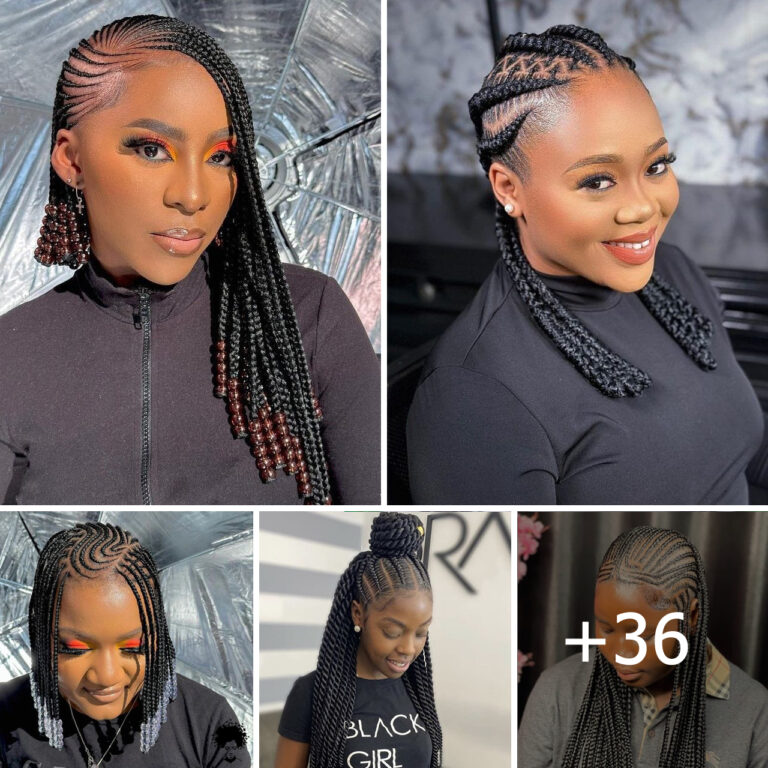 [GALLERY] – 51 Captivating Braided Hairstyles for Women: 2024’s Latest ...