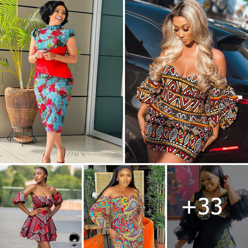 Ankara Fashion Styles – Fashion Lifestyle Trends