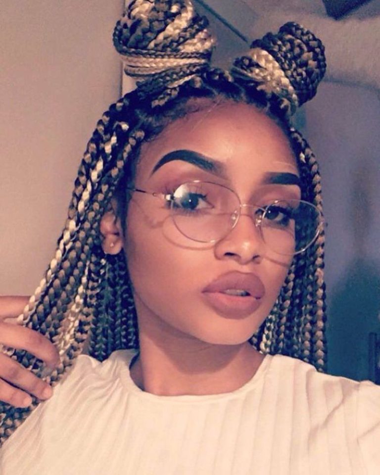 2024 Braids Hairstyles For Every Black Women (29) Fashion Lifestyle