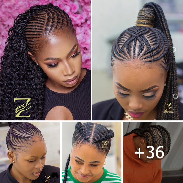 Knotless Braids Hairstyles 2024 (2) – Fashion Lifestyle Trends