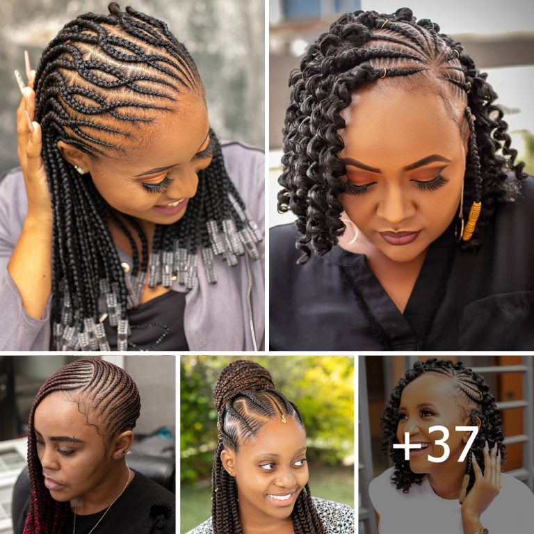 Short Box Braids Hairstyles for Divas 2024 + HWB – Fashion Lifestyle Trends