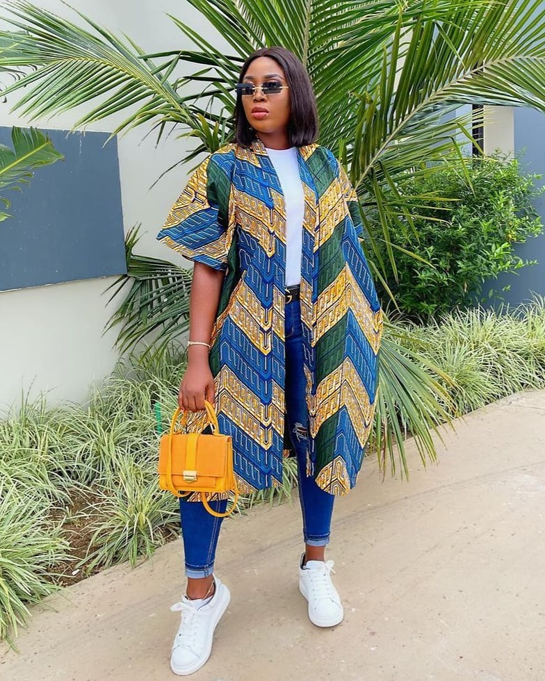 [GALLERY] – Chic Ankara Style Clothing Color Combinations to Elevate ...