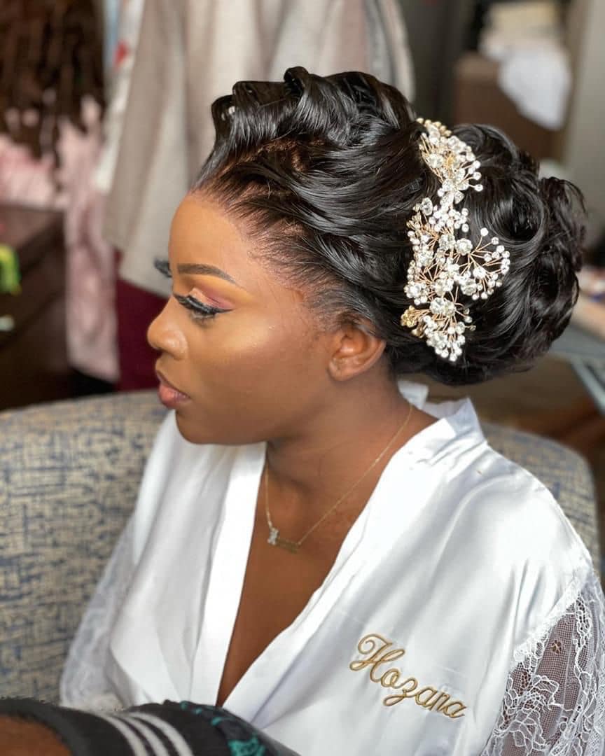 Stunning Wedding Hairstyle Ideas For Every Type Of Bride